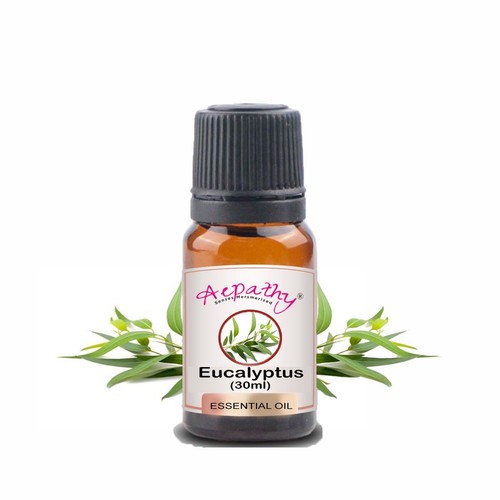 Olio essenziale eucalipto - essenziale,