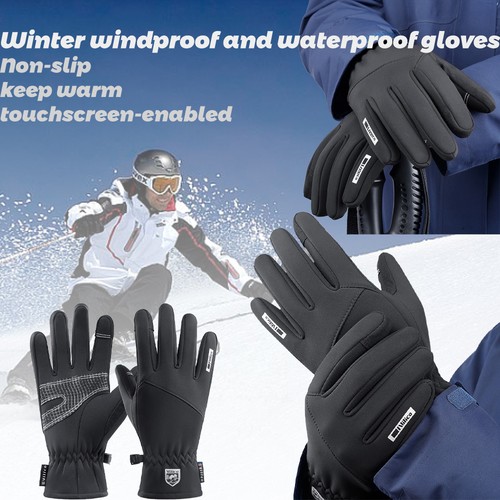 Guanti unisex invernali