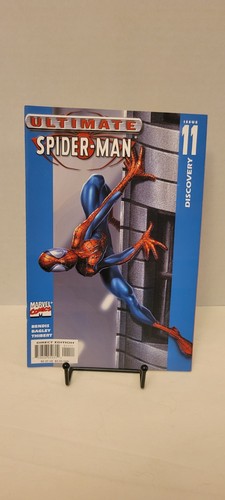 Ultimate spider man 11 - ultimate, #11