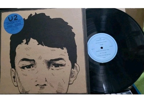 Daughters and sons - lp,