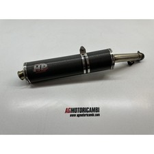 TERMINALE DI SCARICO MARMITTA