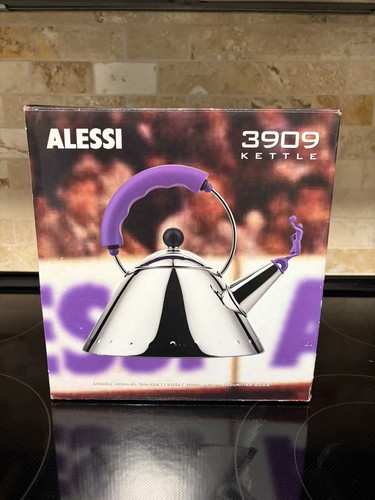 Nuovo con scatola alessi 3909 - con,