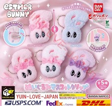 Esther Bunny Peluche Mascotte