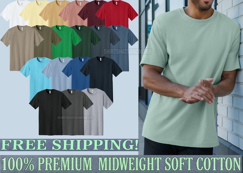 Shirt girocollo uomo 100 - uomo, 100%