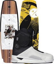 HYPERLITE Wakeboard Set