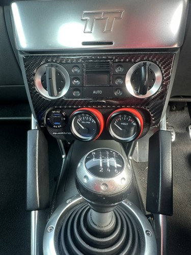 Audi mk1 twin 52mm - audi, supporto