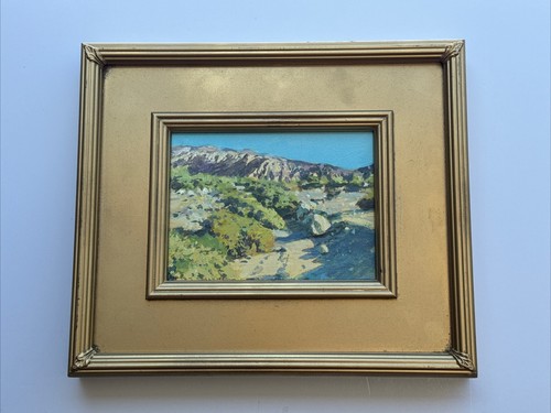 Mark kerckhoff dipinto - mark,