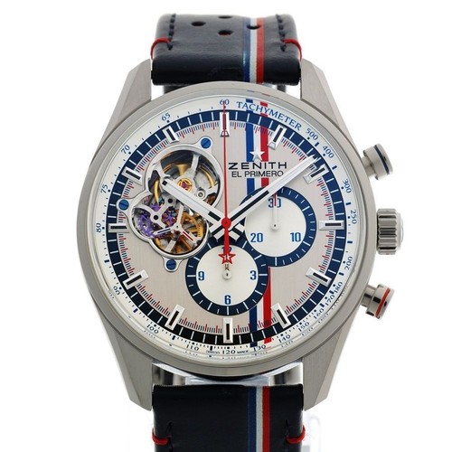 Zenith primero chronomaster - zenith,