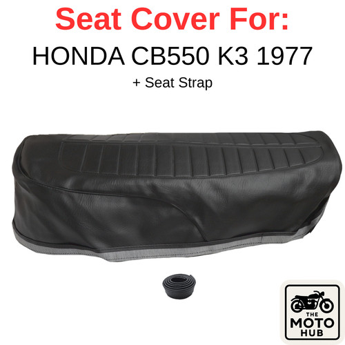 Coprisedile moto per honda - coprisedile,