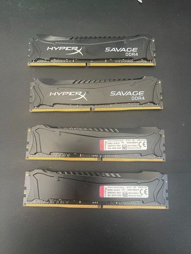 Kingston hyperx savage - hyperx,
