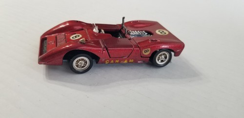 Vintage 1970 hot - 1:43, wheels