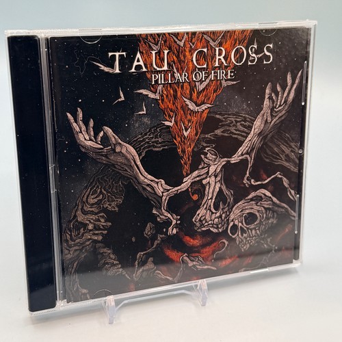 Tau cross pillar of fire - tau,