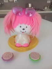 Poochie zampe creative timbro anni '80 Mattel