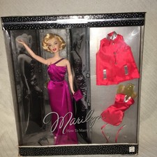 2001 Mattel Marilyn "Come