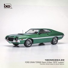 1972 FORD GRAN TORINO SPORT