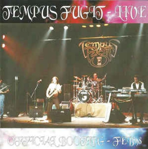 Tempus fugit live official - tempus,