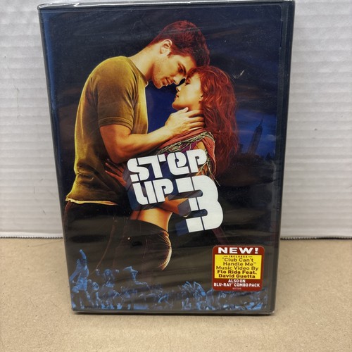 Step three dvd - step, 3