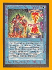 MTG TIMETWISTER Edizione da