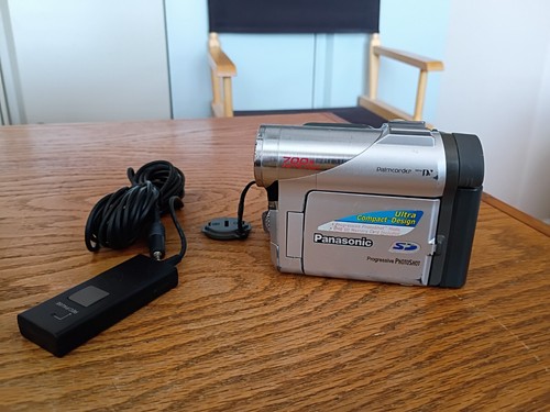 Panasonic dc252d mini - panasonic,