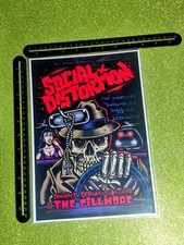 Social Distortion Tour Punk