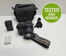 Olympus C-8080 fotocamera