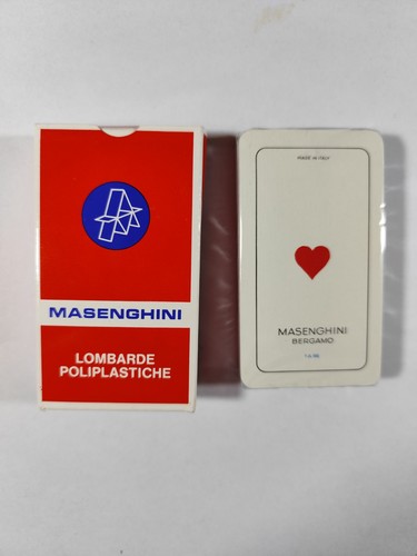 Carte lombarde masenghini - 54,