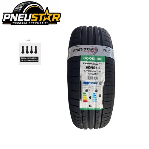 Pneumatico 205 r16 - 205, goodride