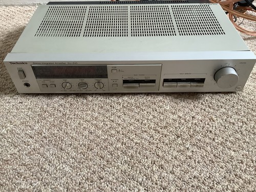 Technics z11 amplificatore - technics, su-z11