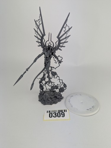 Necron tan shard - shard, the