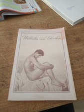 L'ARTE DI GLOEDEN IL BARONE FOTOGRAFO EDIZIONE MALAMBRI' 1979