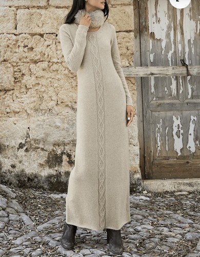 Maxi abito larimer - abito,