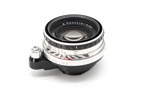 Obiettivo carl zeiss jena - obiettivo,