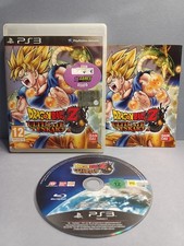 Dragon Ball Z Ultimate Tenkaichi – PlayStation 3 PS3 - PAL ITA - Completo