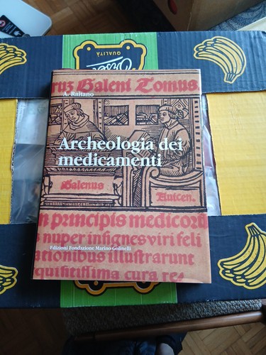 Archeologia dei medicamenti