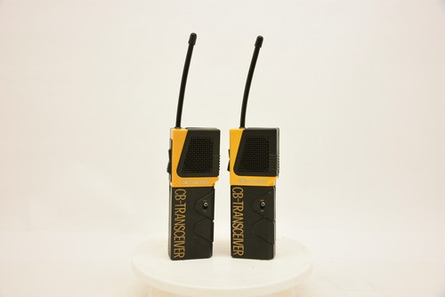 Walkie talkie