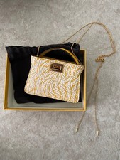 FENDI Borsa Micro Peekaboo con