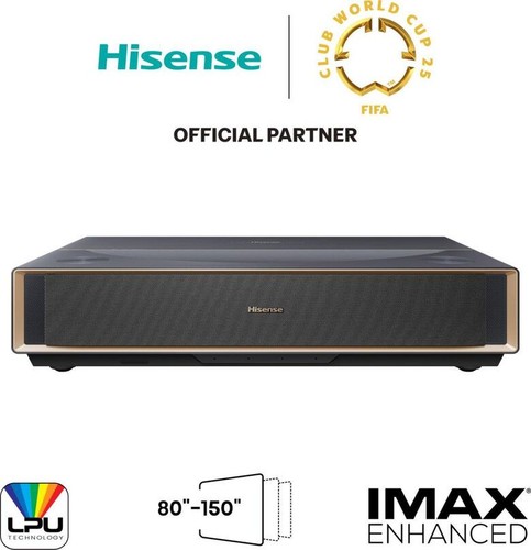 Hisense laser cinema - hisense, 4k