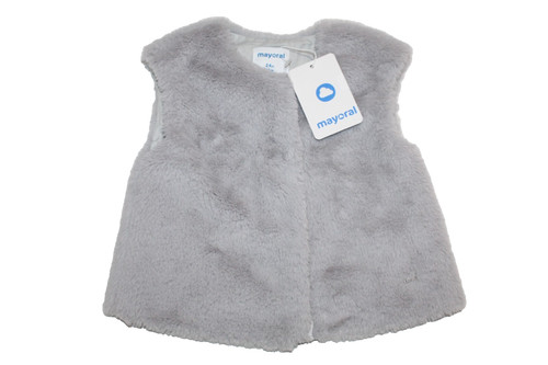 Giubbotto mayoral fluffy nuovo - giubbotto,
