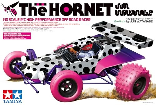 Tamiya 58527 rc - 1/10, the