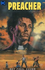 Preacher: The 25th Anniversary
