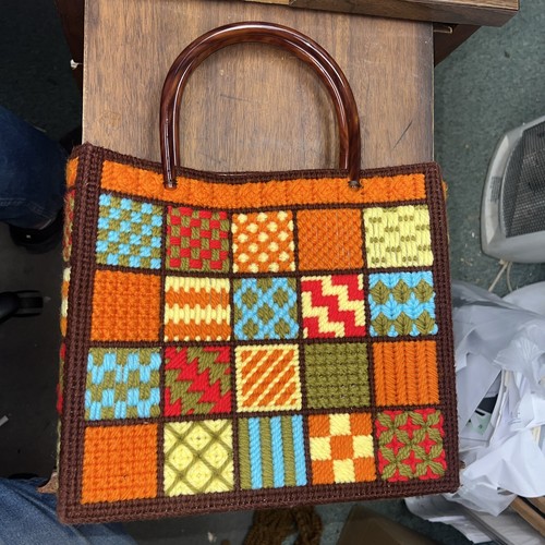 Borsa fatta mano - fatta,