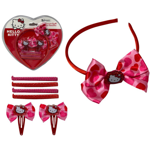 Set accessori per capelli - set,