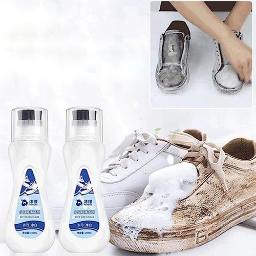 Schiuma detergente per - , scarpe