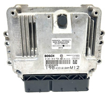 CENTRALINA MOTORE FIAT BRAVO 1.6 MULTIJET 120 CV (2007-2014) 51852325