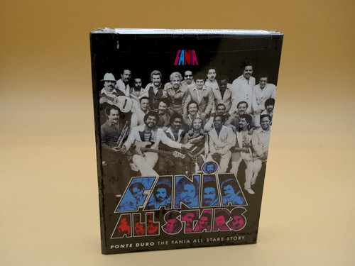 Fania all stars story - story, ponte