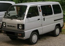Suzuki carry super - super,