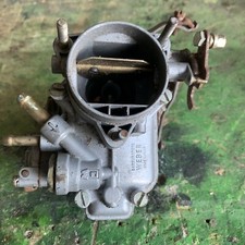 CARBURATORE WEBER 32 IBA 20