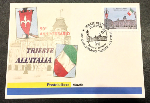 Italia 2004 cartolina - 2004,