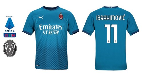 Maglia puma milan 2020 - maglia,