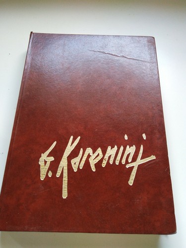 Opere gianni karenini - di,